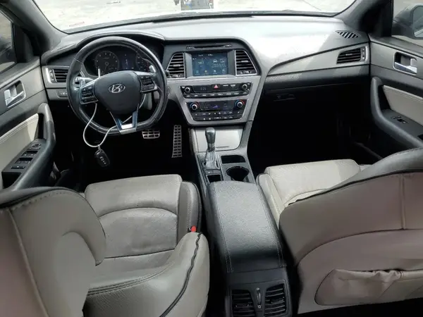 5NPE34AB4GH399142 2016 HYUNDAI SONATA - Image 8