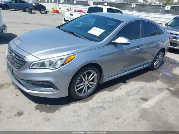 5NPE34AB4GH405845 2016 HYUNDAI SONATA - Image 2