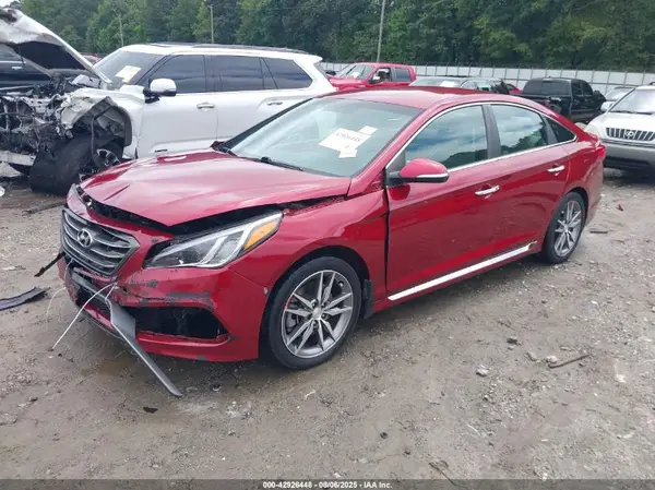 5NPE34AB4GH406624 2016 HYUNDAI SONATA - Image 2