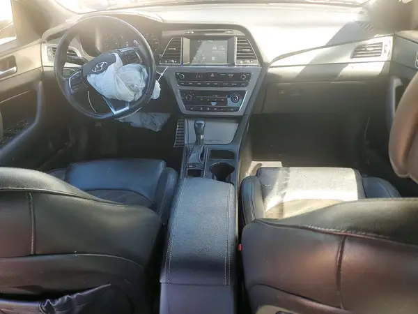 5NPE34AB4HH445568 2017 HYUNDAI SONATA - Image 8