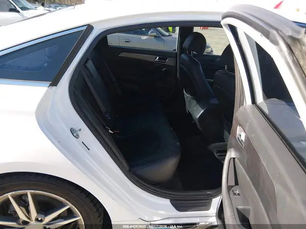 5NPE34AB4HH465402 2017 HYUNDAI SONATA - Image 8