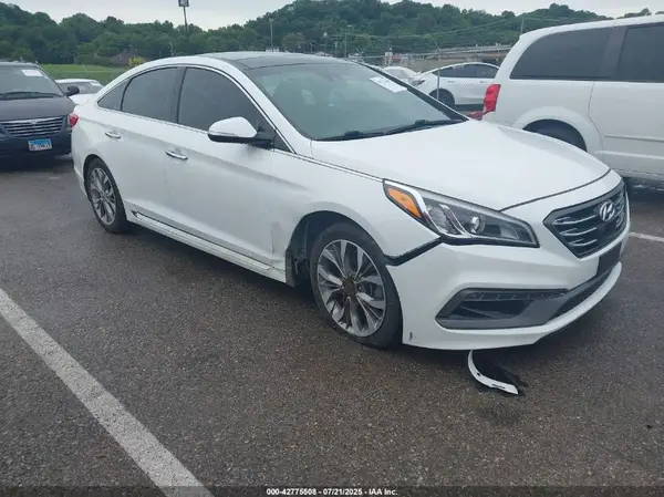 5NPE34AB4HH468414 2017 HYUNDAI SONATA - Image 1