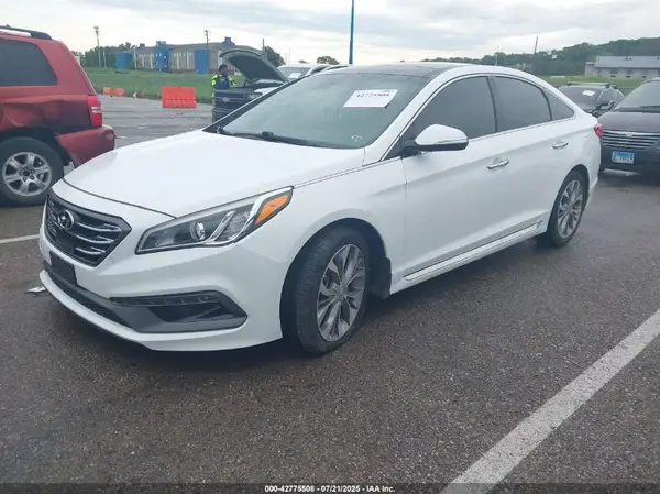 5NPE34AB4HH468414 2017 HYUNDAI SONATA - Image 2