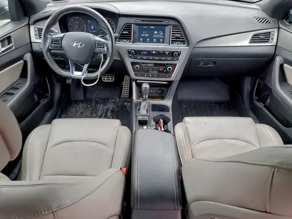 5NPE34AB4HH496164 2017 HYUNDAI SONATA - Image 8