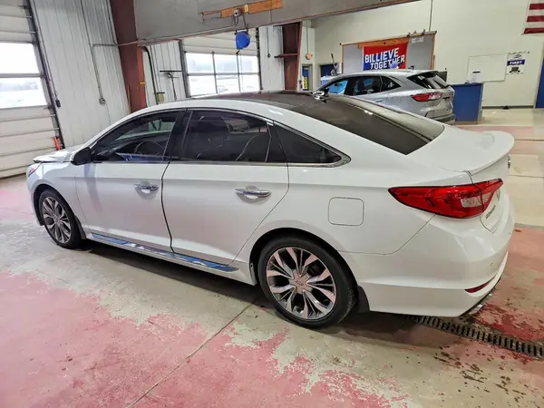 5NPE34AB4HH496519 2017 HYUNDAI SONATA - Image 2