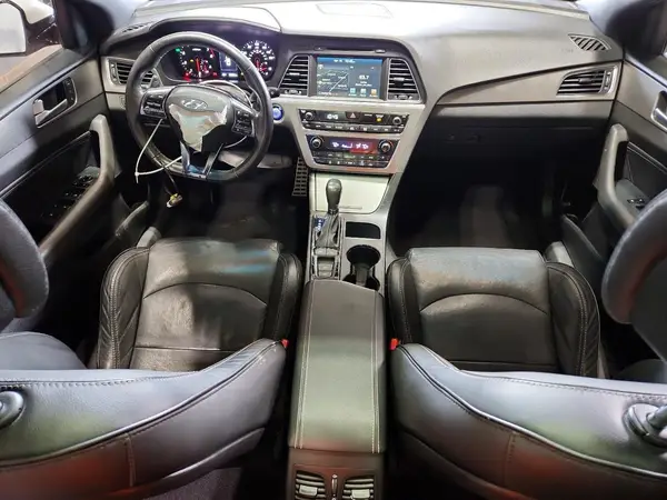 5NPE34AB4HH496519 2017 HYUNDAI SONATA - Image 8