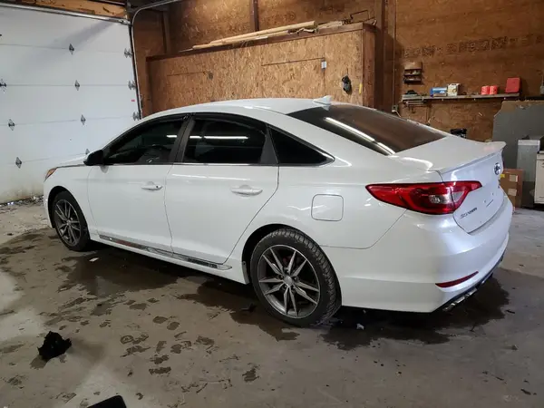 5NPE34AB4HH497721 2017 HYUNDAI SONATA - Image 2