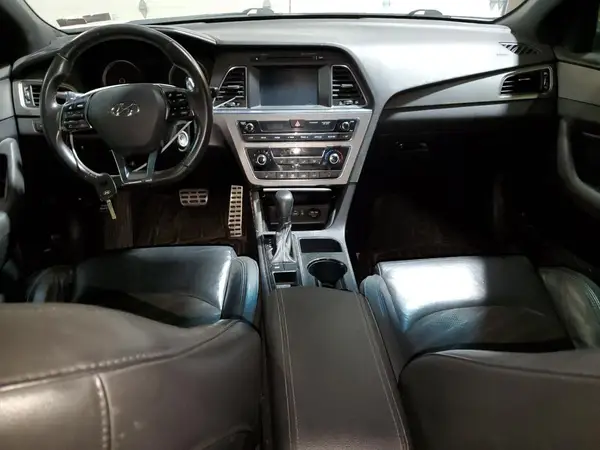 5NPE34AB4HH497721 2017 HYUNDAI SONATA - Image 8