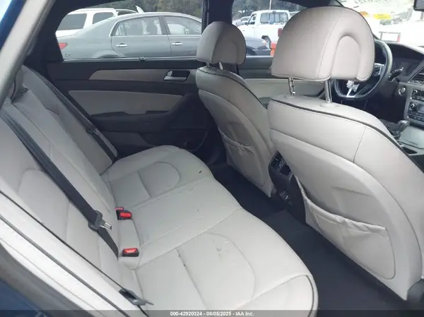 5NPE34AB4HH507812 2017 HYUNDAI SONATA - Image 8