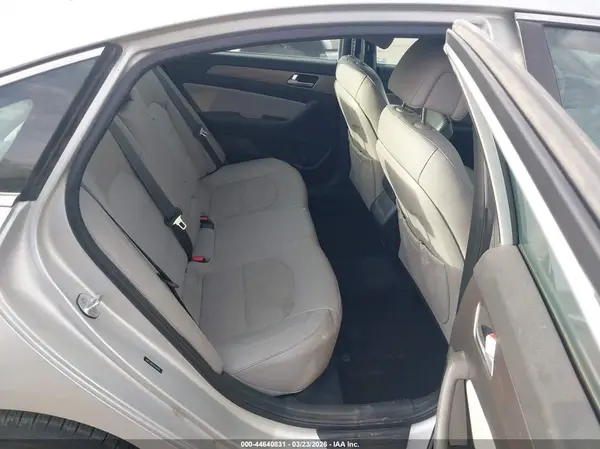 5NPE34AB4HH508040 2017 HYUNDAI SONATA - Image 8