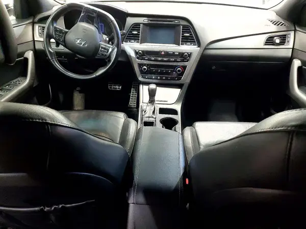 5NPE34AB4HH508121 2017 HYUNDAI SONATA - Image 8