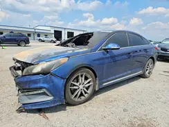 5NPE34AB4HH509592 2017 HYUNDAI SONATA