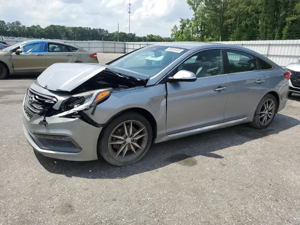 5NPE34AB4HH512525 2017 HYUNDAI SONATA - Image 1
