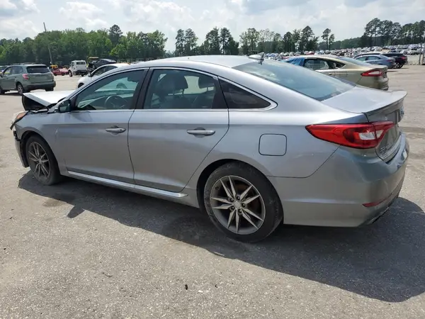 5NPE34AB4HH512525 2017 HYUNDAI SONATA - Image 2
