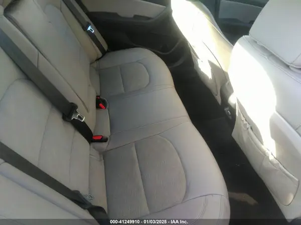5NPE34AB4HH519636 2017 HYUNDAI SONATA - Image 8