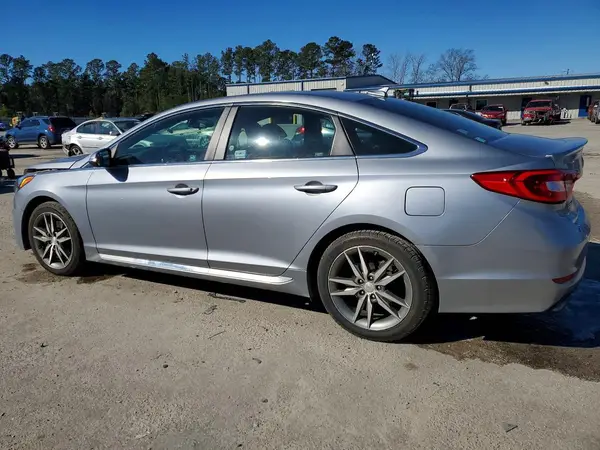 5NPE34AB4HH520270 2017 HYUNDAI SONATA - Image 2