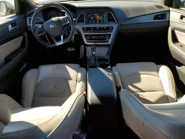 5NPE34AB4HH520270 2017 HYUNDAI SONATA - Image 8
