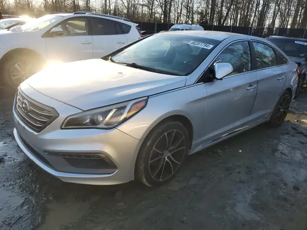 5NPE34AB4HH524903 2017 HYUNDAI SONATA - Image 1