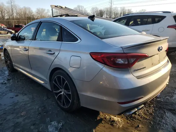 5NPE34AB4HH524903 2017 HYUNDAI SONATA - Image 2