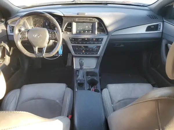 5NPE34AB4HH524903 2017 HYUNDAI SONATA - Image 8