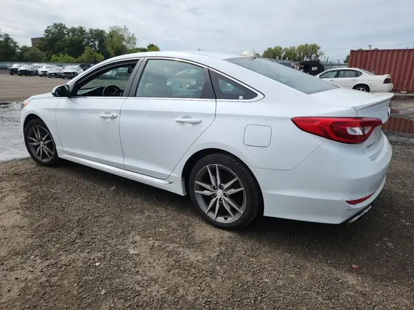 5NPE34AB4HH524979 2017 HYUNDAI SONATA - Image 2