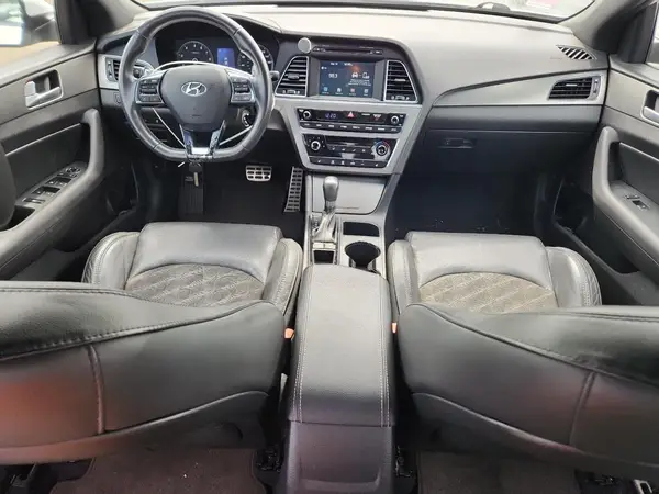 5NPE34AB4HH524979 2017 HYUNDAI SONATA - Image 8
