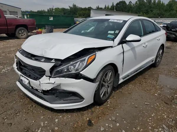 5NPE34AB4HH529485 2017 HYUNDAI SONATA - Image 1