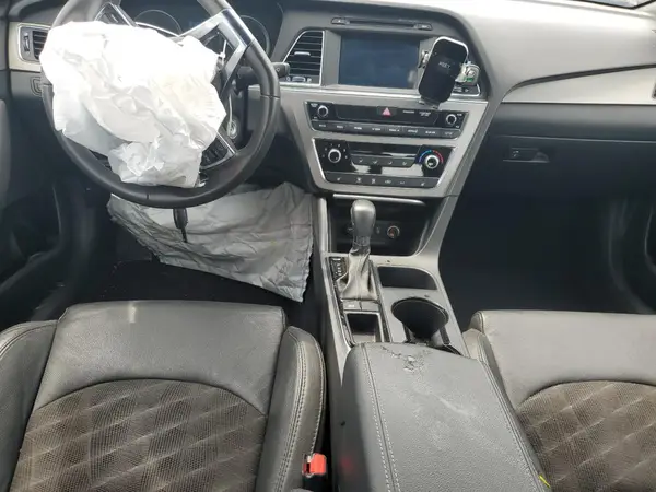 5NPE34AB4HH529485 2017 HYUNDAI SONATA - Image 8