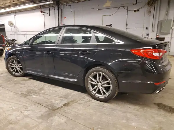 5NPE34AB4HH540471 2017 HYUNDAI SONATA - Image 2