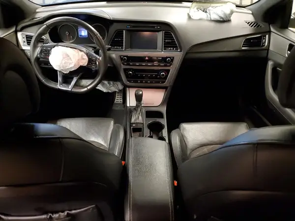 5NPE34AB4HH540471 2017 HYUNDAI SONATA - Image 8