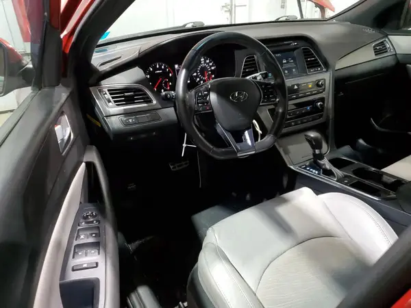 5NPE34AB4HH544701 2017 HYUNDAI SONATA - Image 8