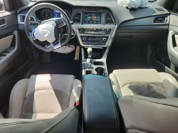 5NPE34AB4HH544861 2017 HYUNDAI SONATA - Image 8