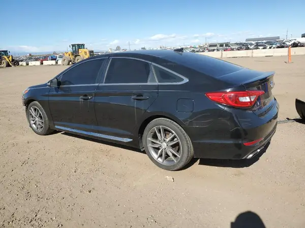 5NPE34AB4HH546481 2017 HYUNDAI SONATA - Image 2