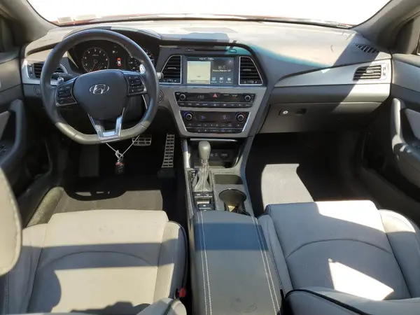 5NPE34AB4HH547436 2017 HYUNDAI SONATA - Image 8
