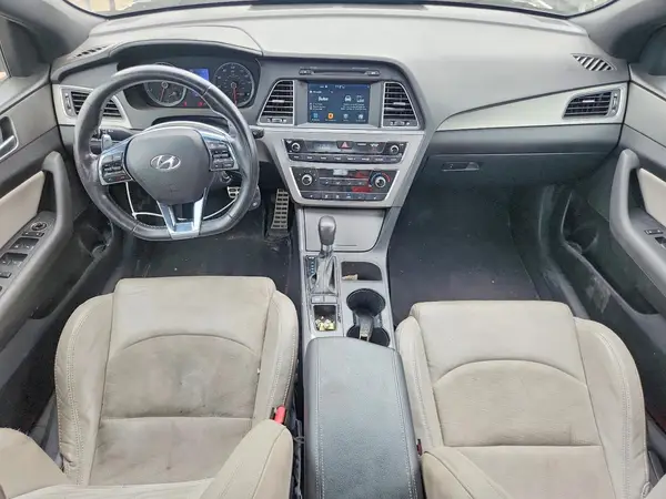 5NPE34AB4HH558775 2017 HYUNDAI SONATA - Image 8