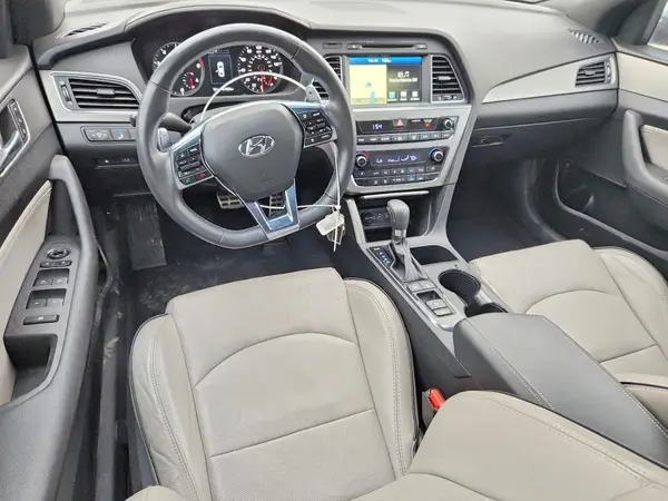 5NPE34AB4HH559635 2017 HYUNDAI SONATA - Image 8