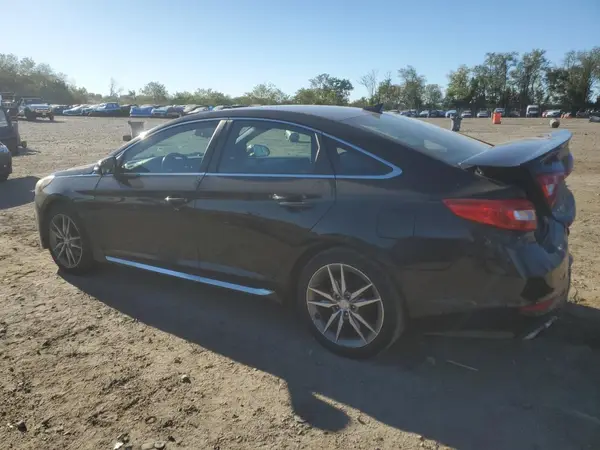 5NPE34AB4HH563068 2017 HYUNDAI SONATA - Image 2