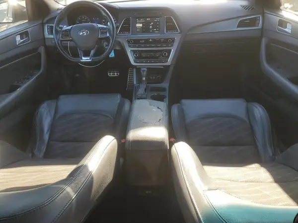 5NPE34AB4HH563068 2017 HYUNDAI SONATA - Image 8
