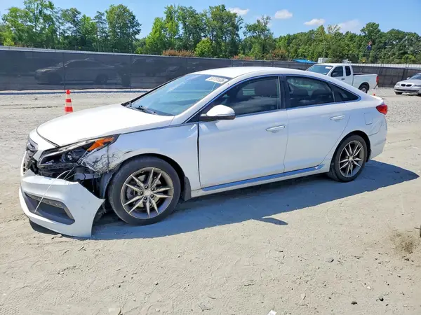 5NPE34AB4HH571378 2017 HYUNDAI SONATA - Image 1
