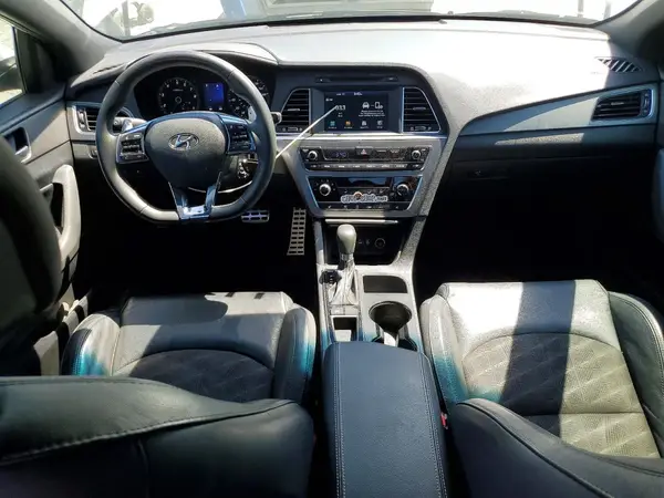 5NPE34AB4HH571378 2017 HYUNDAI SONATA - Image 8