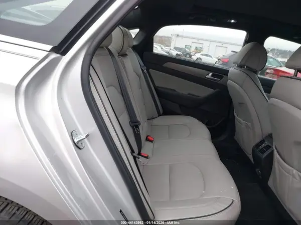 5NPE34AB4HH571879 2017 HYUNDAI SONATA - Image 8