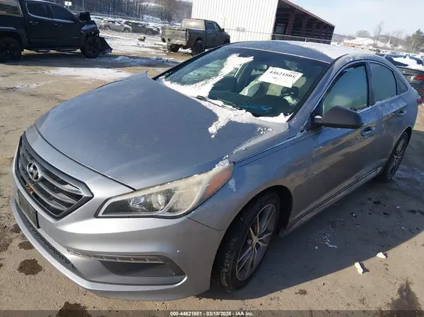 5NPE34AB4HH576631 2017 HYUNDAI SONATA - Image 2