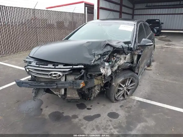 5NPE34AB4HH578122 2017 HYUNDAI SONATA - Image 2