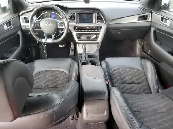 5NPE34AB4HH581652 2017 HYUNDAI SONATA - Image 8