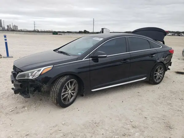 5NPE34AB4HH584387 2017 HYUNDAI SONATA - Image 1