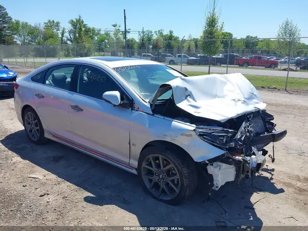 5NPE34AB4JH611089 2018 HYUNDAI SONATA - Image 1
