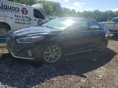 5NPE34AB4JH611142 2018 HYUNDAI SONATA