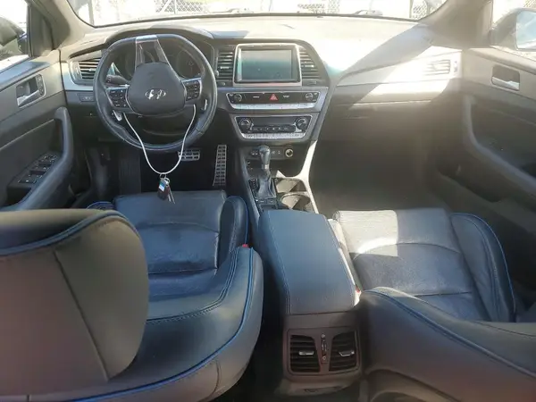 5NPE34AB4JH611142 2018 HYUNDAI SONATA - Image 8