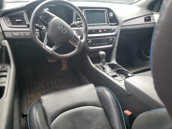 5NPE34AB4JH614493 2018 HYUNDAI SONATA - Image 8