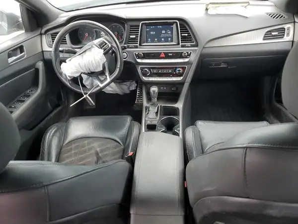 5NPE34AB4JH615174 2018 HYUNDAI SONATA - Image 8